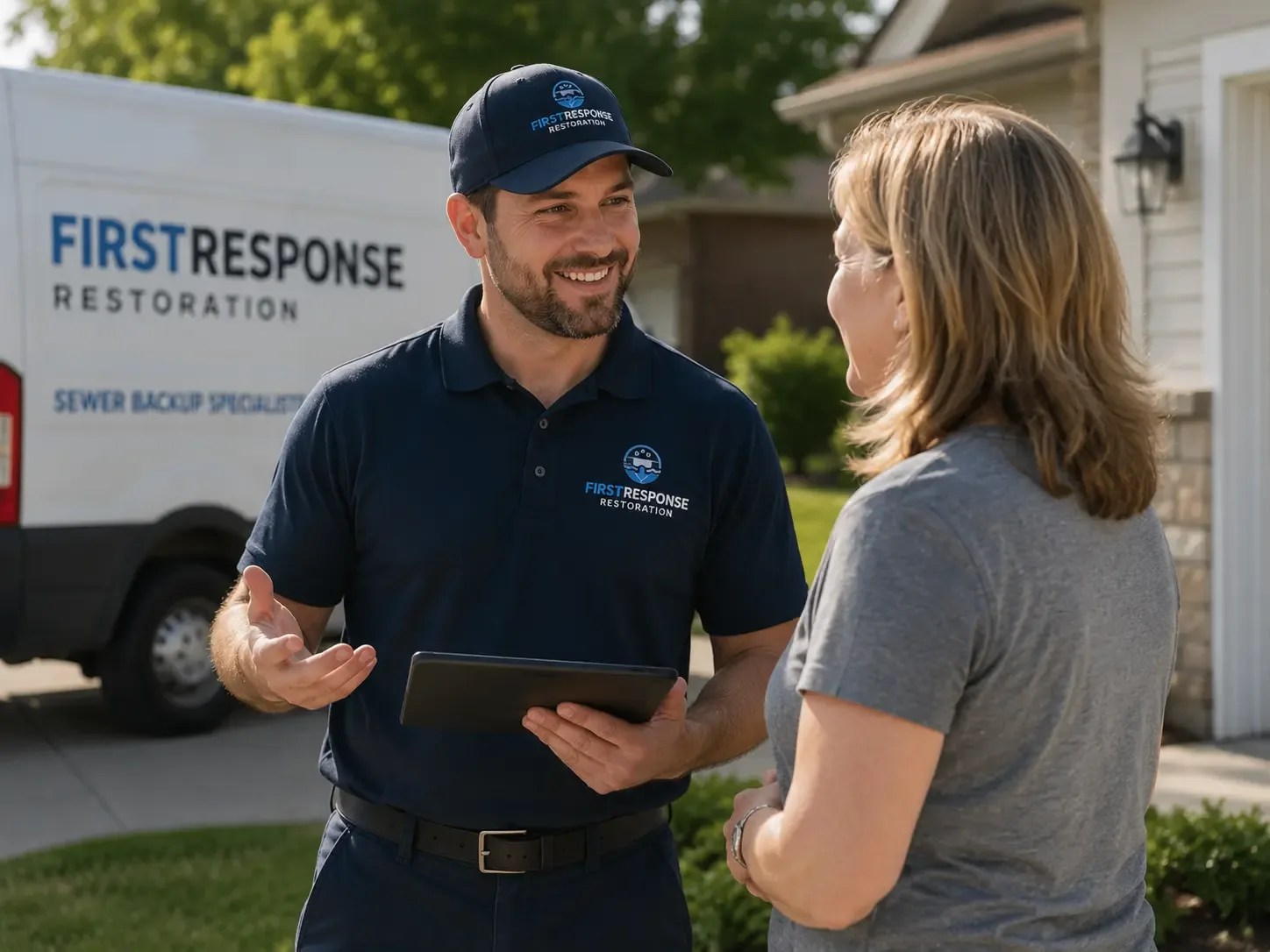 Alta, IA Sewer Backup Cleanup Q&A